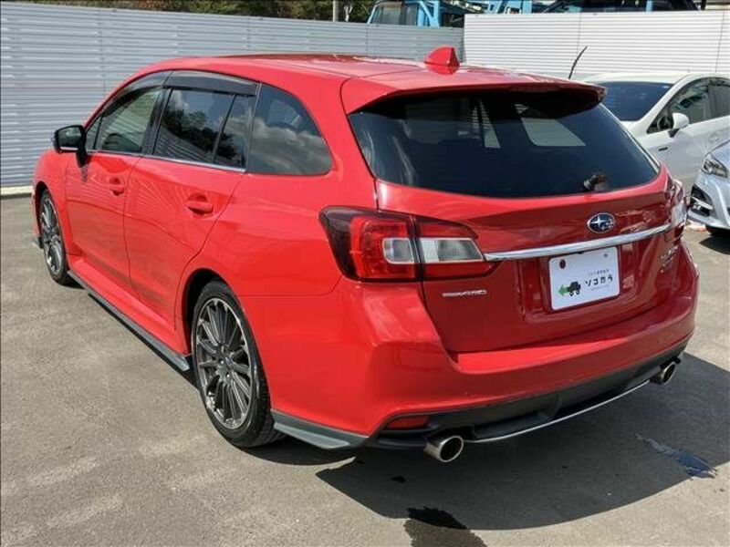 LEVORG