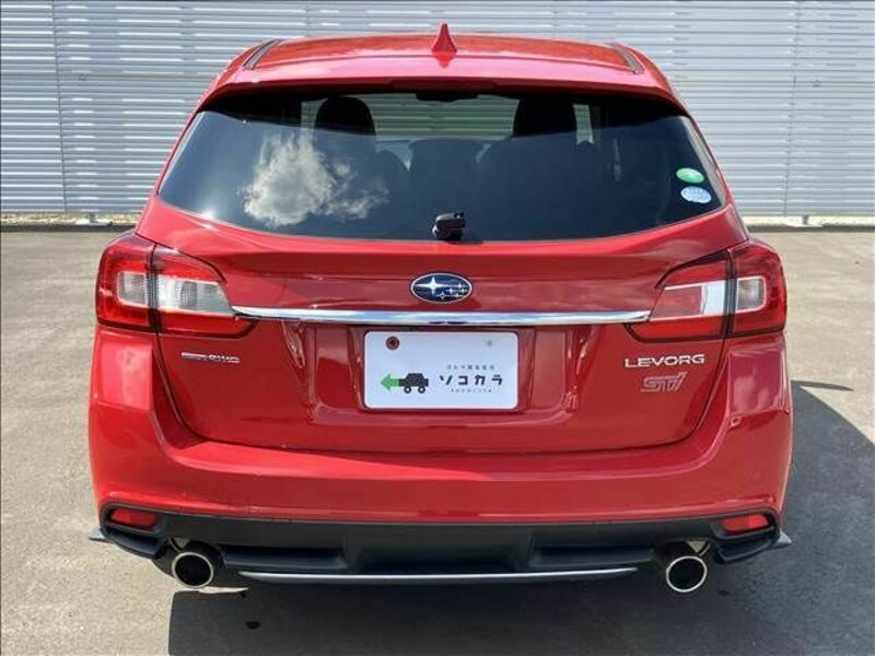 LEVORG