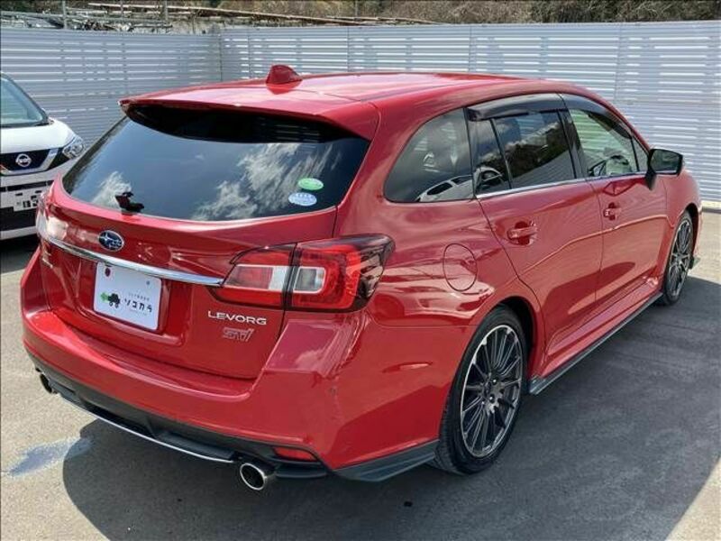 LEVORG