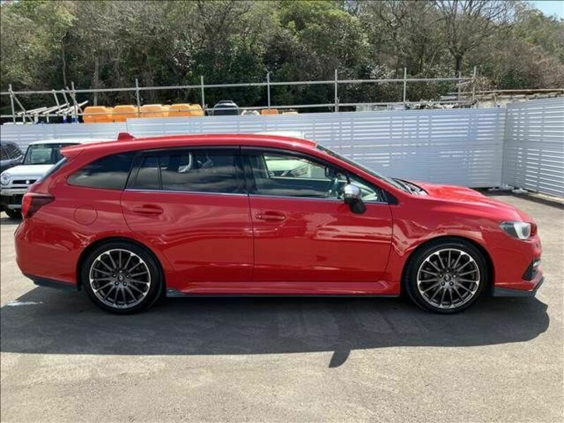 LEVORG