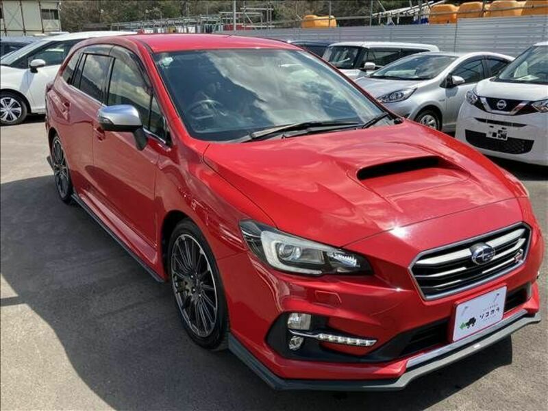 LEVORG