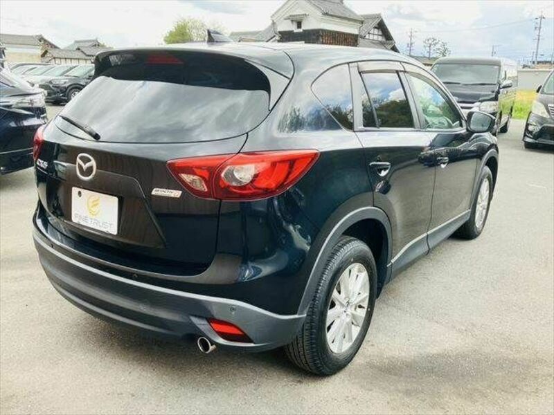 CX-5