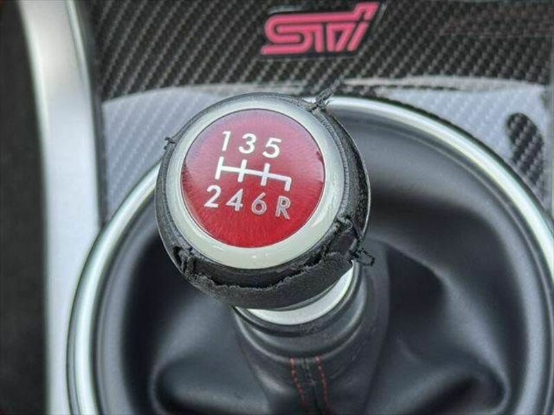 WRX STI