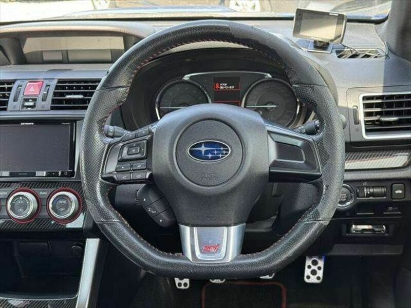 WRX STI