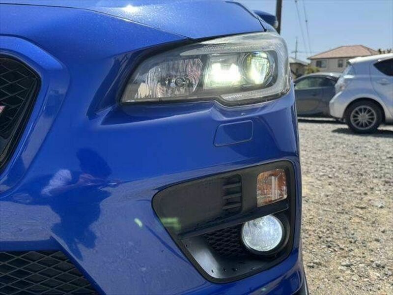 WRX STI
