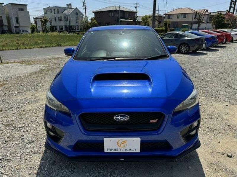 WRX STI