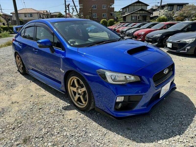 WRX STI