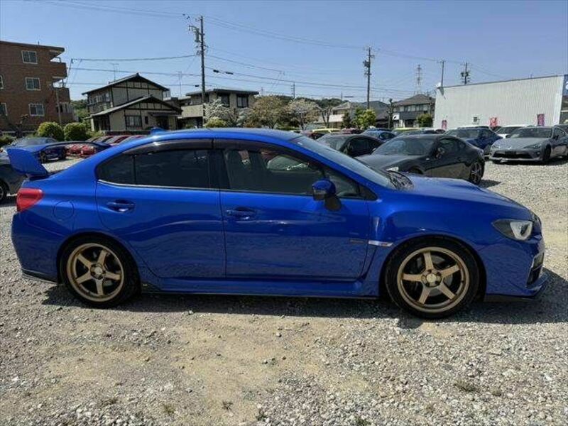 WRX STI