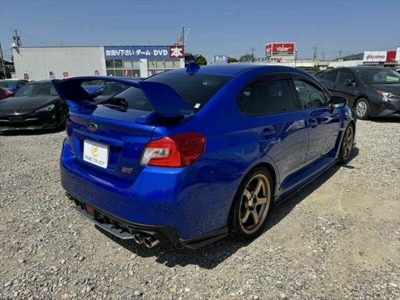 WRX STI