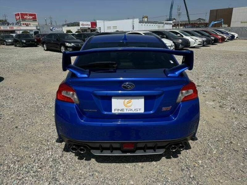 WRX STI