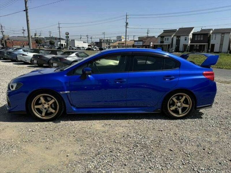 WRX STI