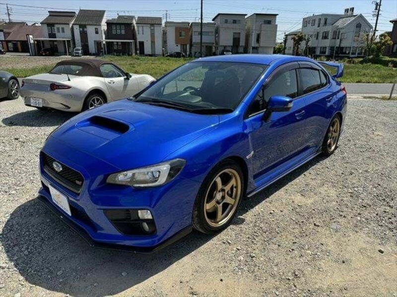 WRX STI