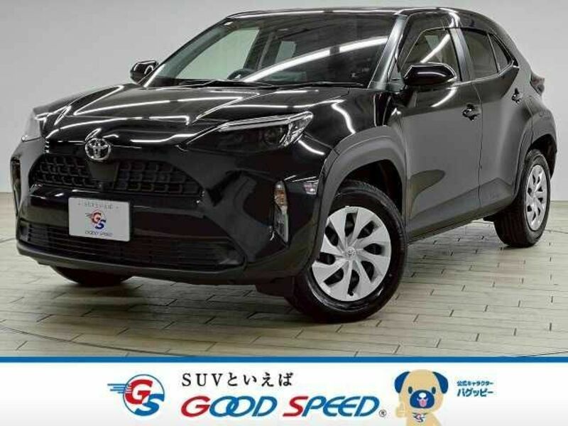 YARIS CROSS