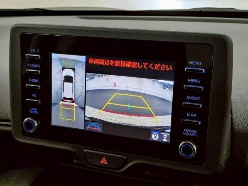 YARIS CROSS