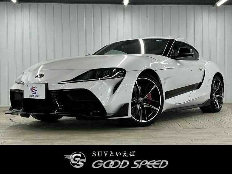 TOYOTA SUPRA