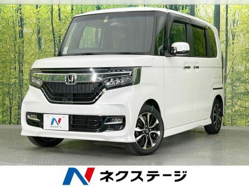 N BOX CUSTOM
