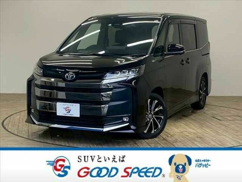 TOYOTA NOAH