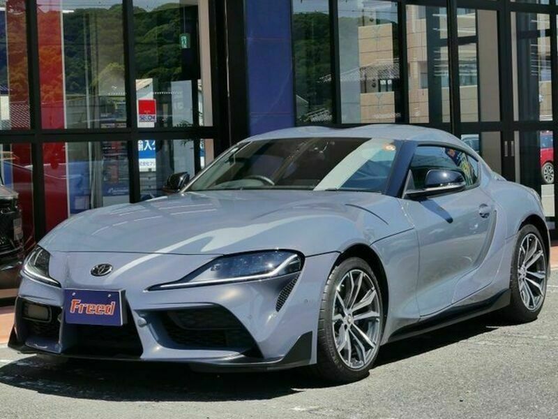 TOYOTA　SUPRA