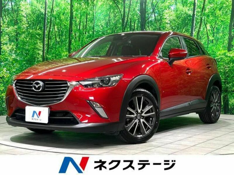 CX-3