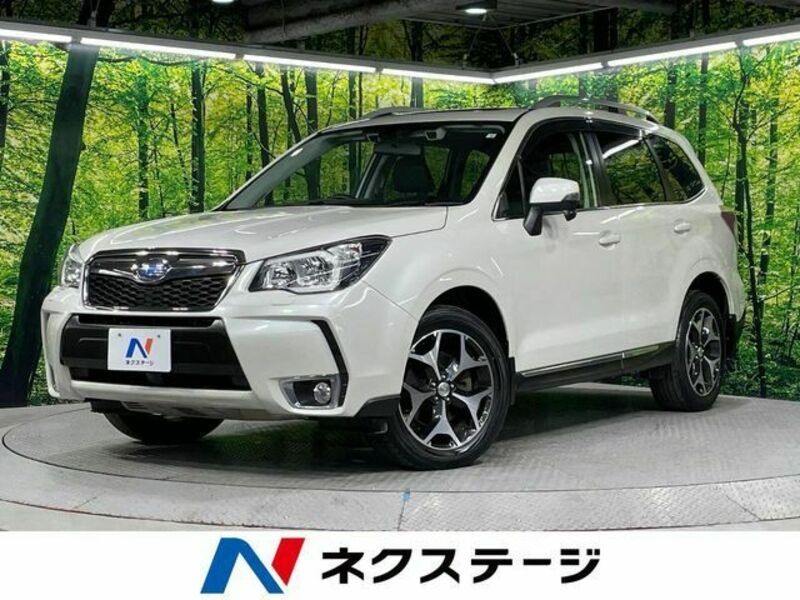 FORESTER