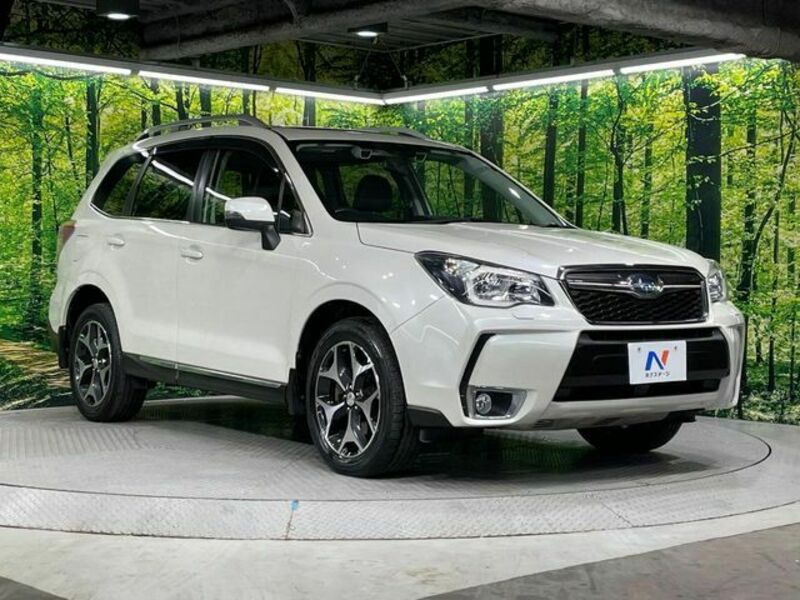 FORESTER