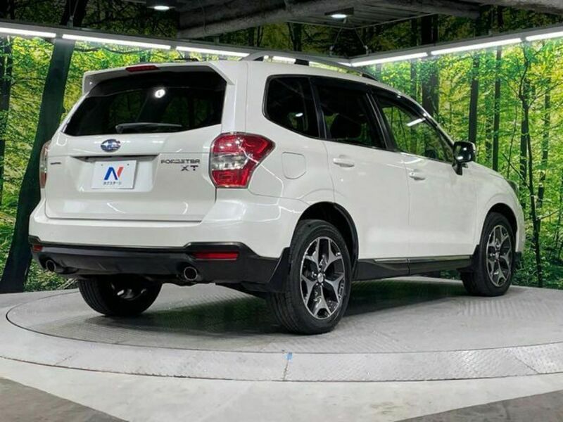 FORESTER