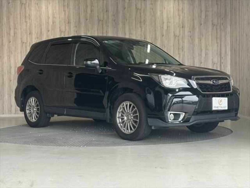 FORESTER
