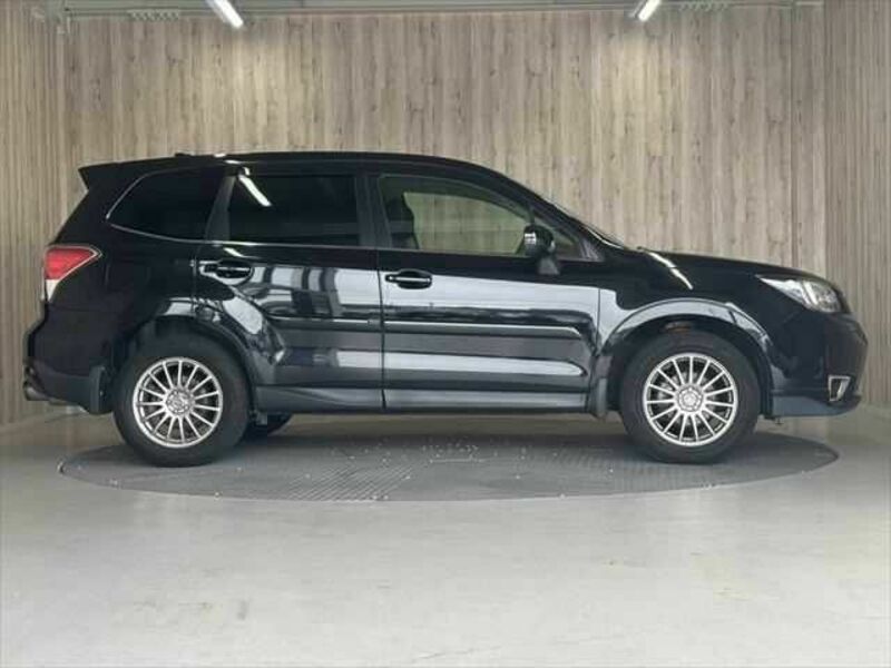 FORESTER