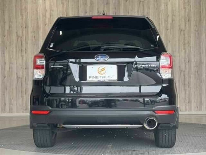 FORESTER