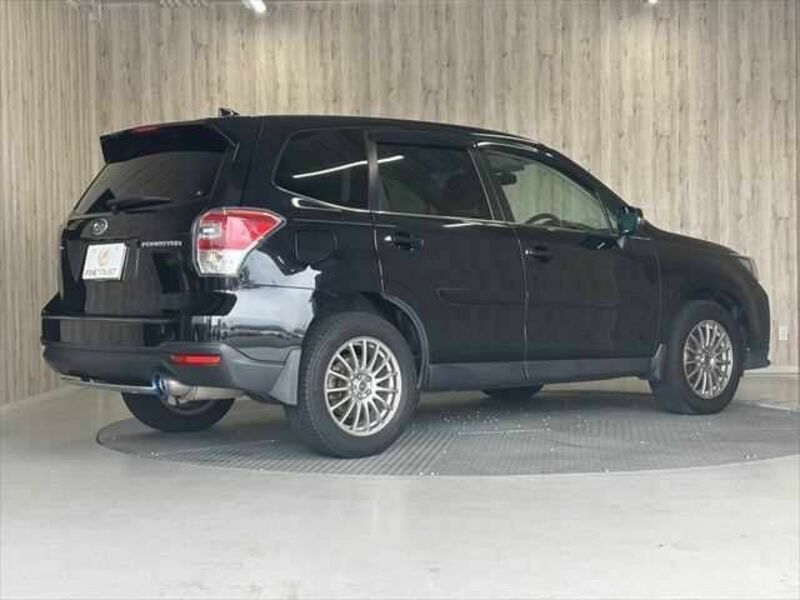 FORESTER