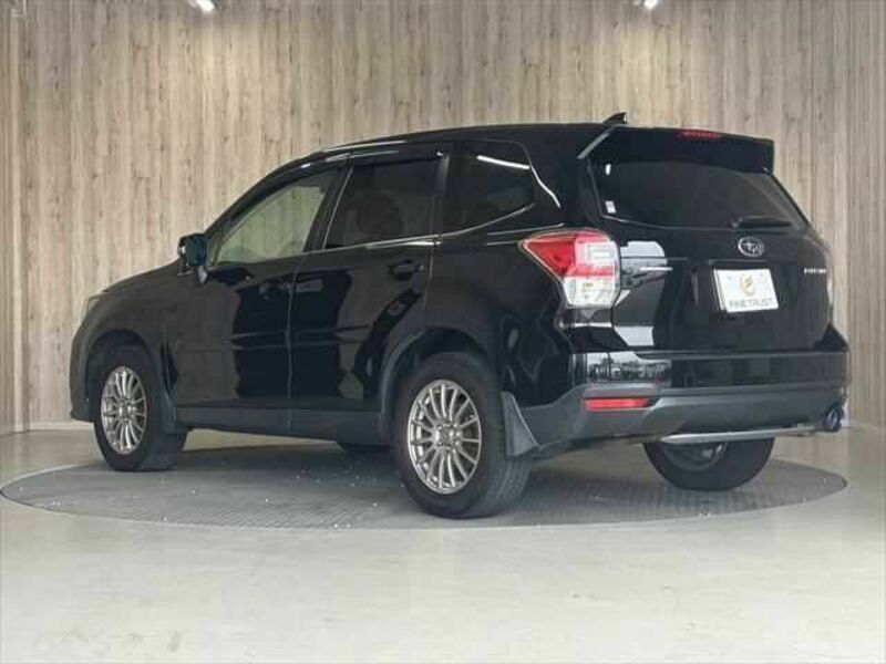 FORESTER