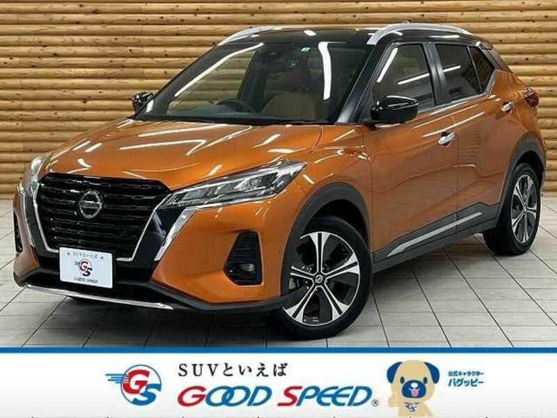 NISSAN KIX