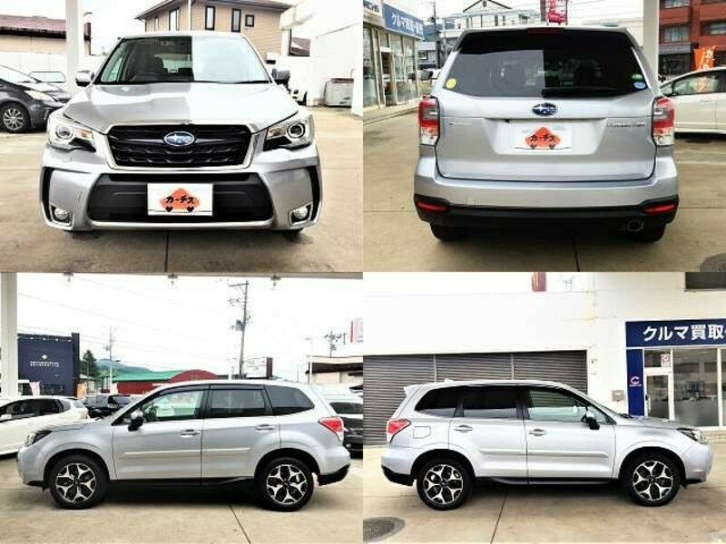 FORESTER
