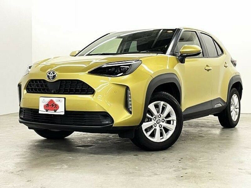 YARIS CROSS