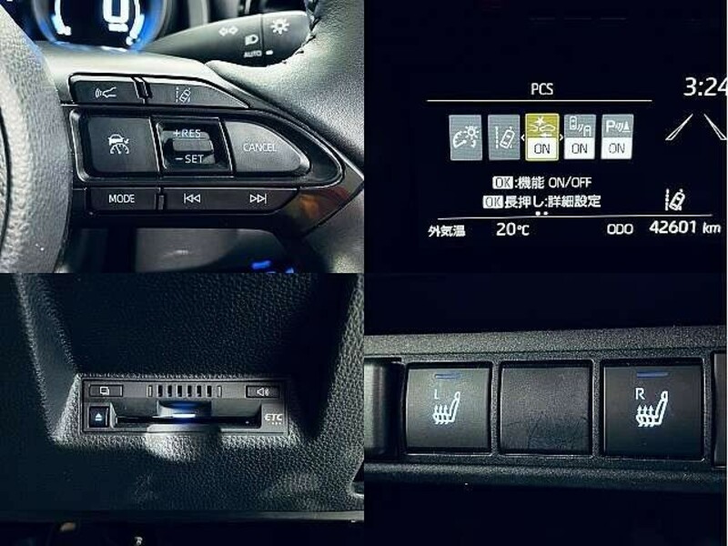 YARIS CROSS