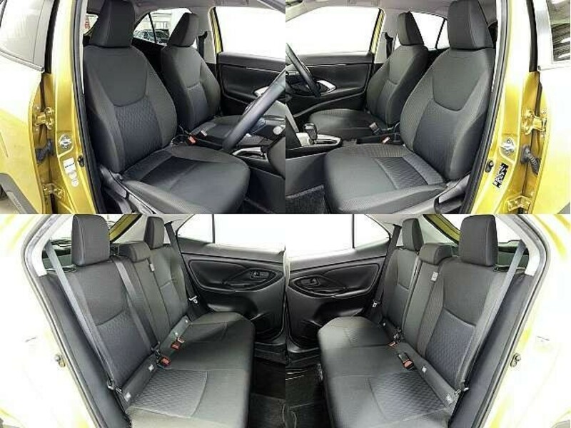 YARIS CROSS