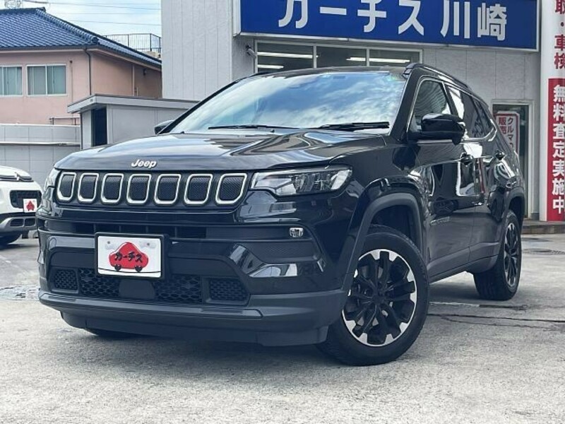 CHRYSLER JEEP COMPASS