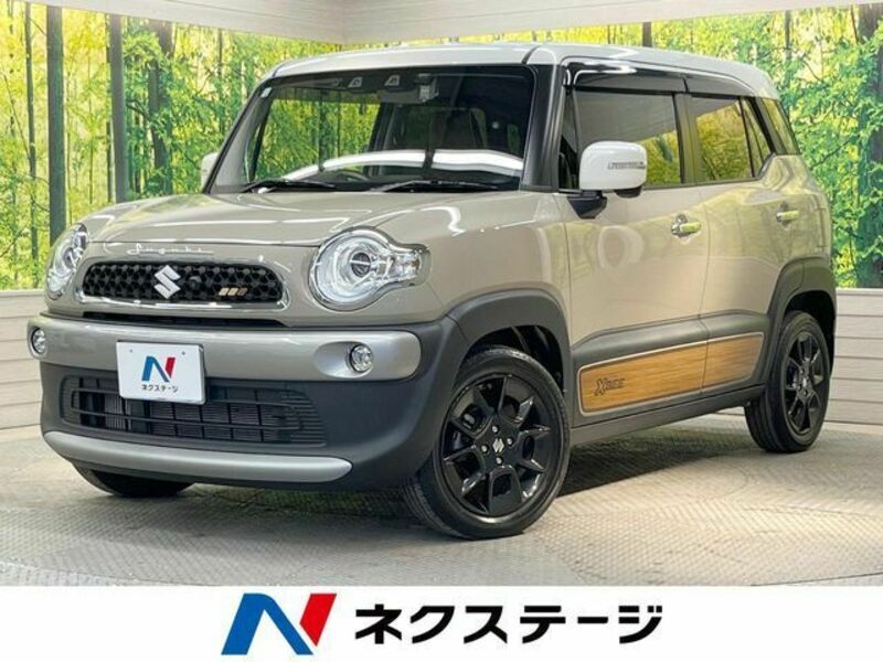 SUZUKI XBEE