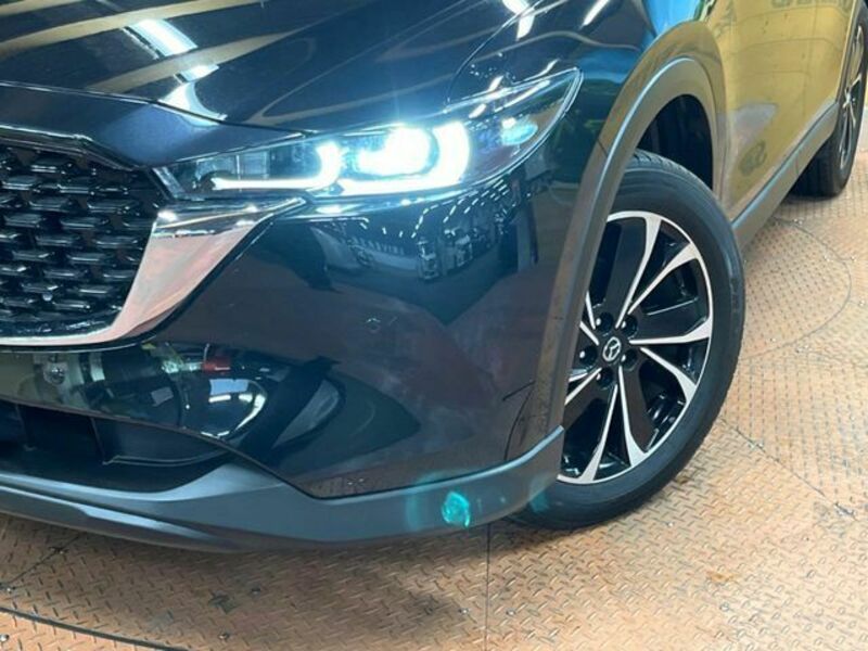 CX-5