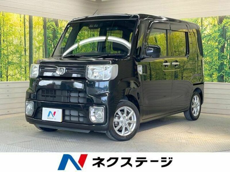 DAIHATSU　WAKE