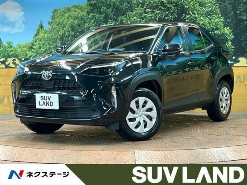 YARIS CROSS-0
