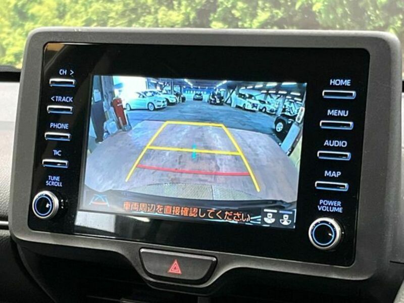 YARIS CROSS