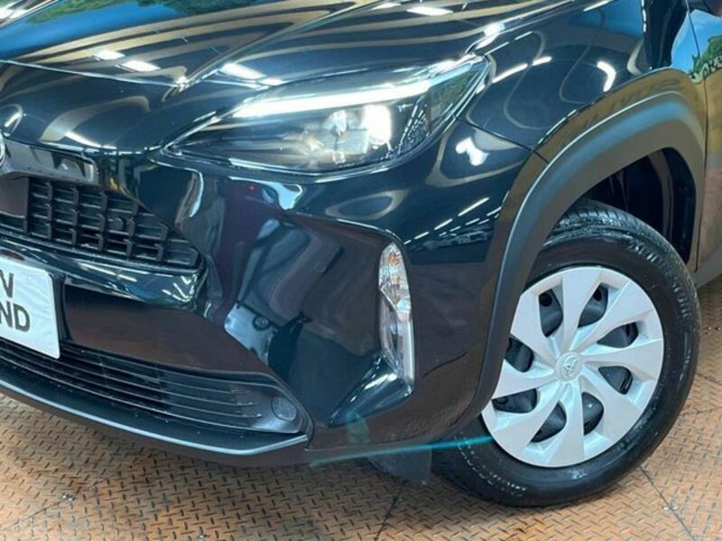 YARIS CROSS
