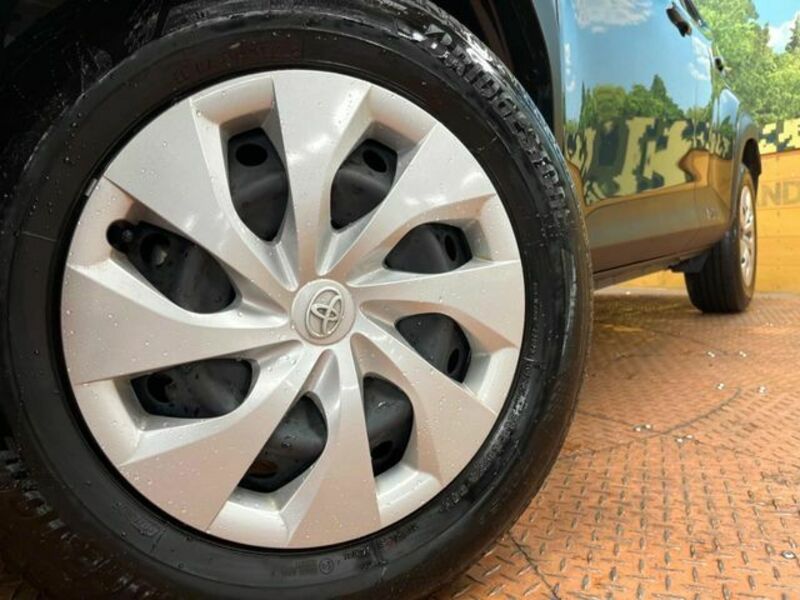 YARIS CROSS