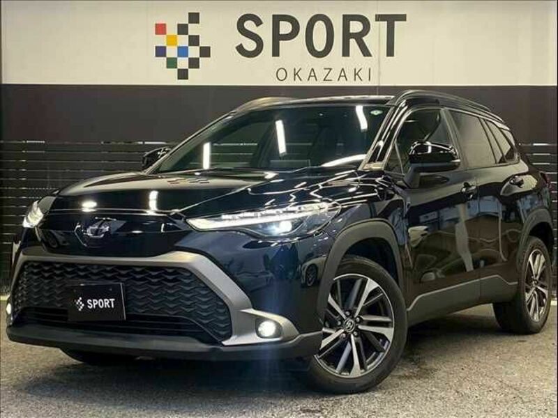 COROLLA CROSS-0