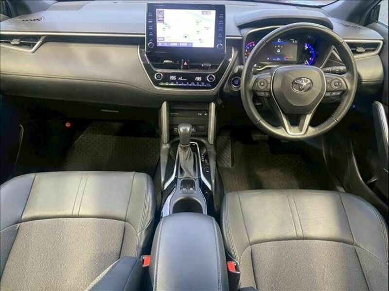 COROLLA CROSS