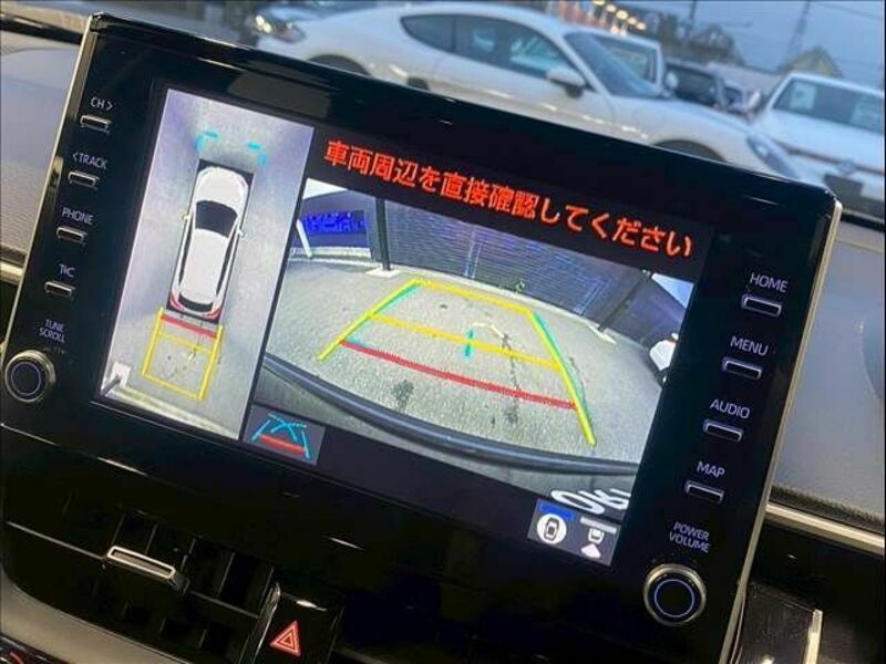 COROLLA CROSS