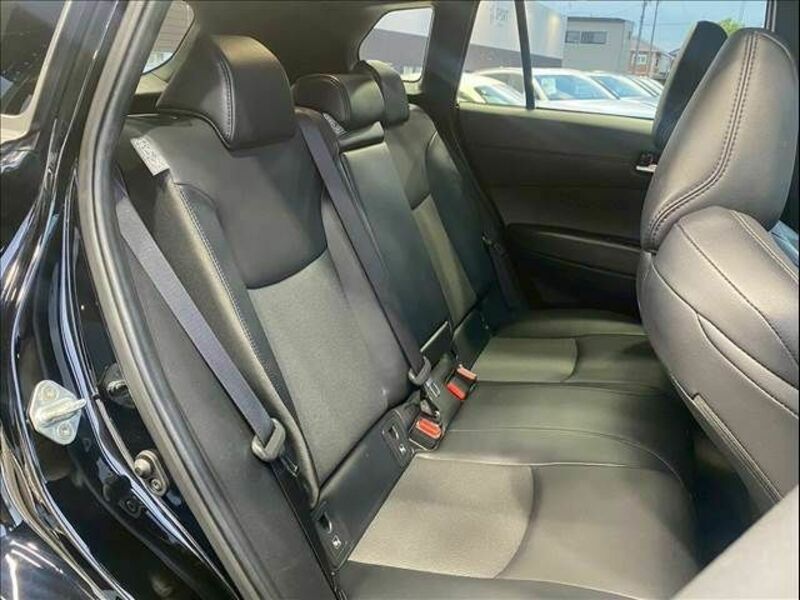 COROLLA CROSS