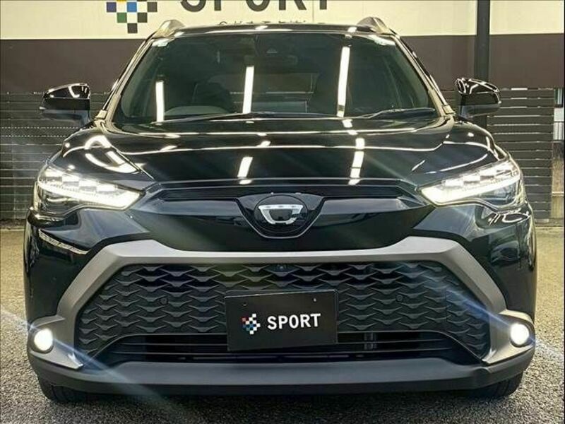 COROLLA CROSS