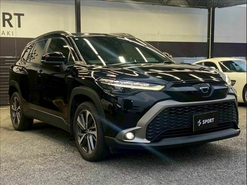 COROLLA CROSS